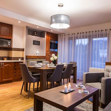 Apartament Sielanka, Basen 코스실리스코 외부 사진