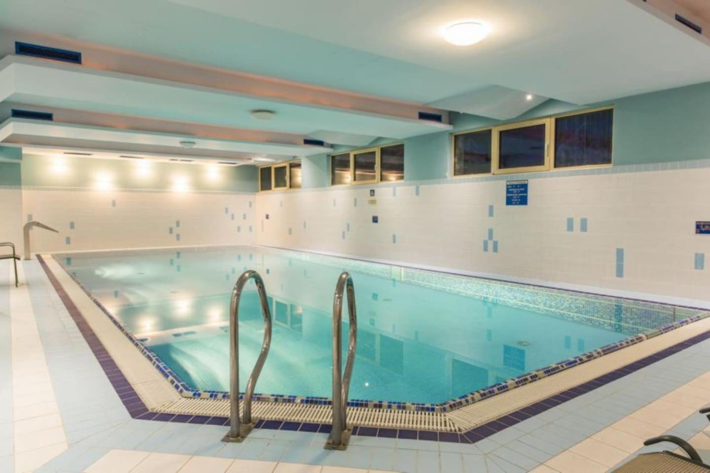 Apartament Sielanka, Basen 코스실리스코 외부 사진