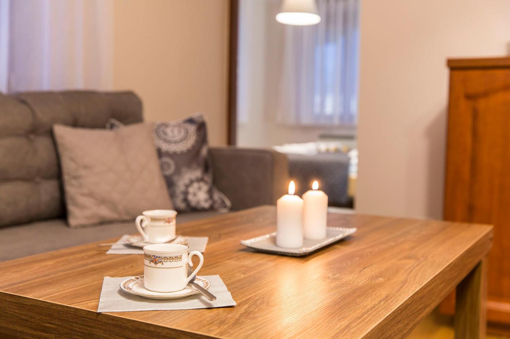 Apartament Sielanka, Basen 코스실리스코 외부 사진
