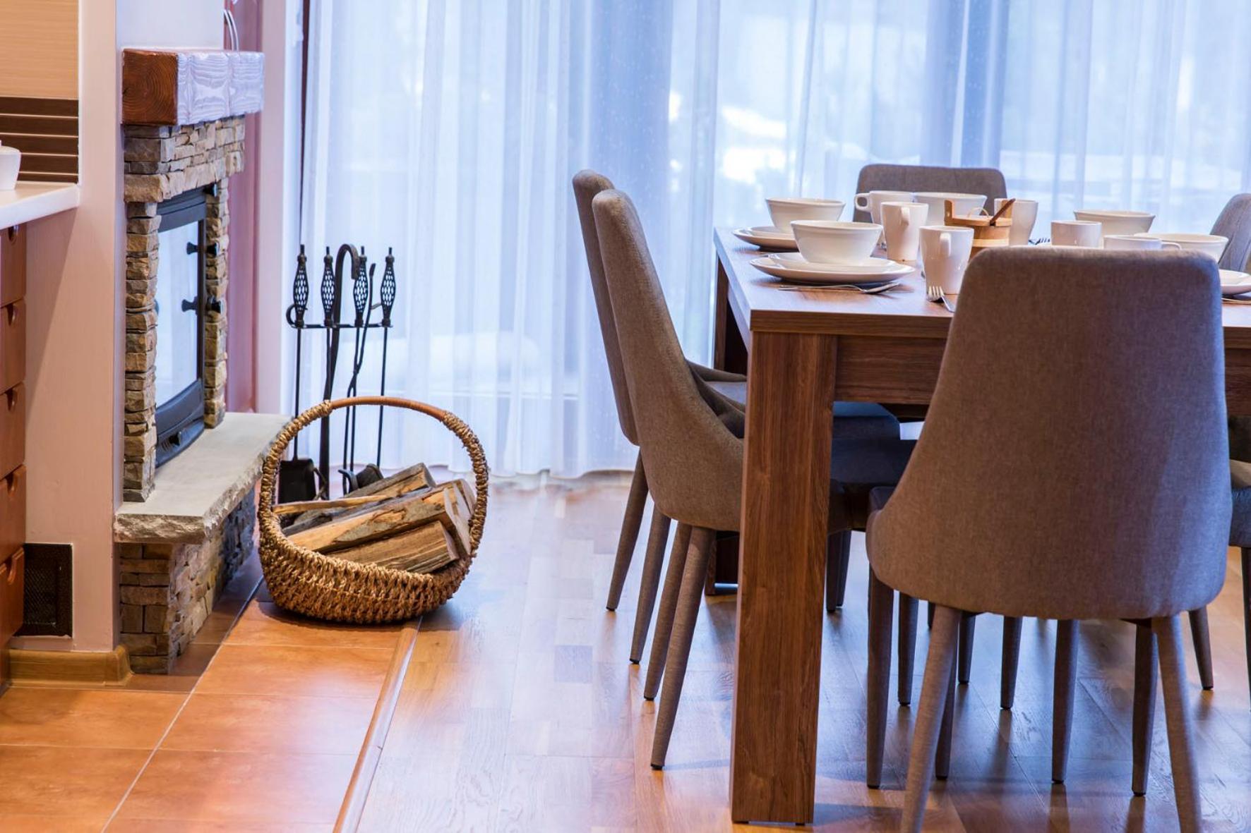 Apartament Sielanka, Basen 코스실리스코 외부 사진