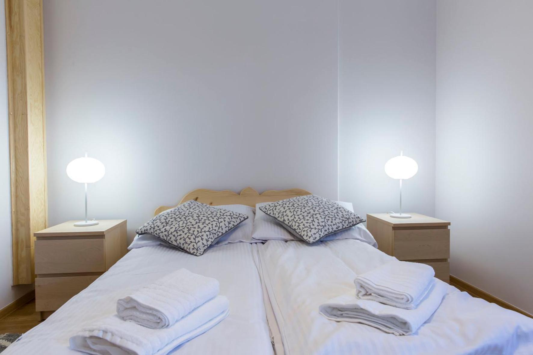 Apartament Sielanka, Basen 코스실리스코 외부 사진