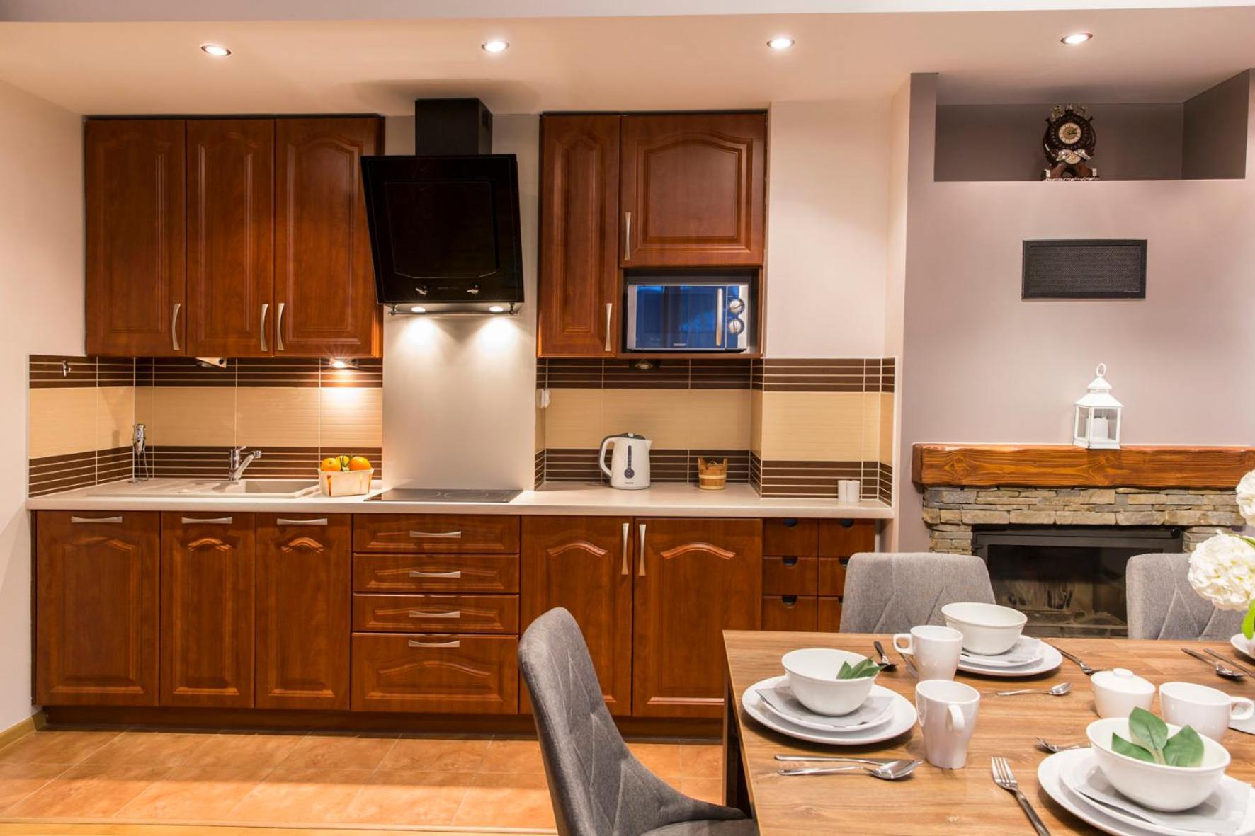 Apartament Sielanka, Basen 코스실리스코 외부 사진