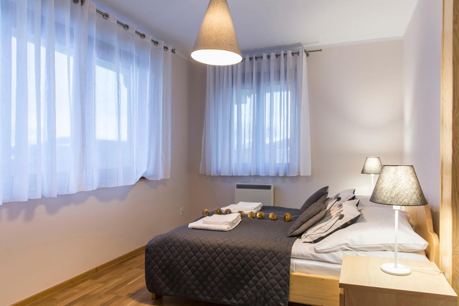 Apartament Sielanka, Basen 코스실리스코 외부 사진