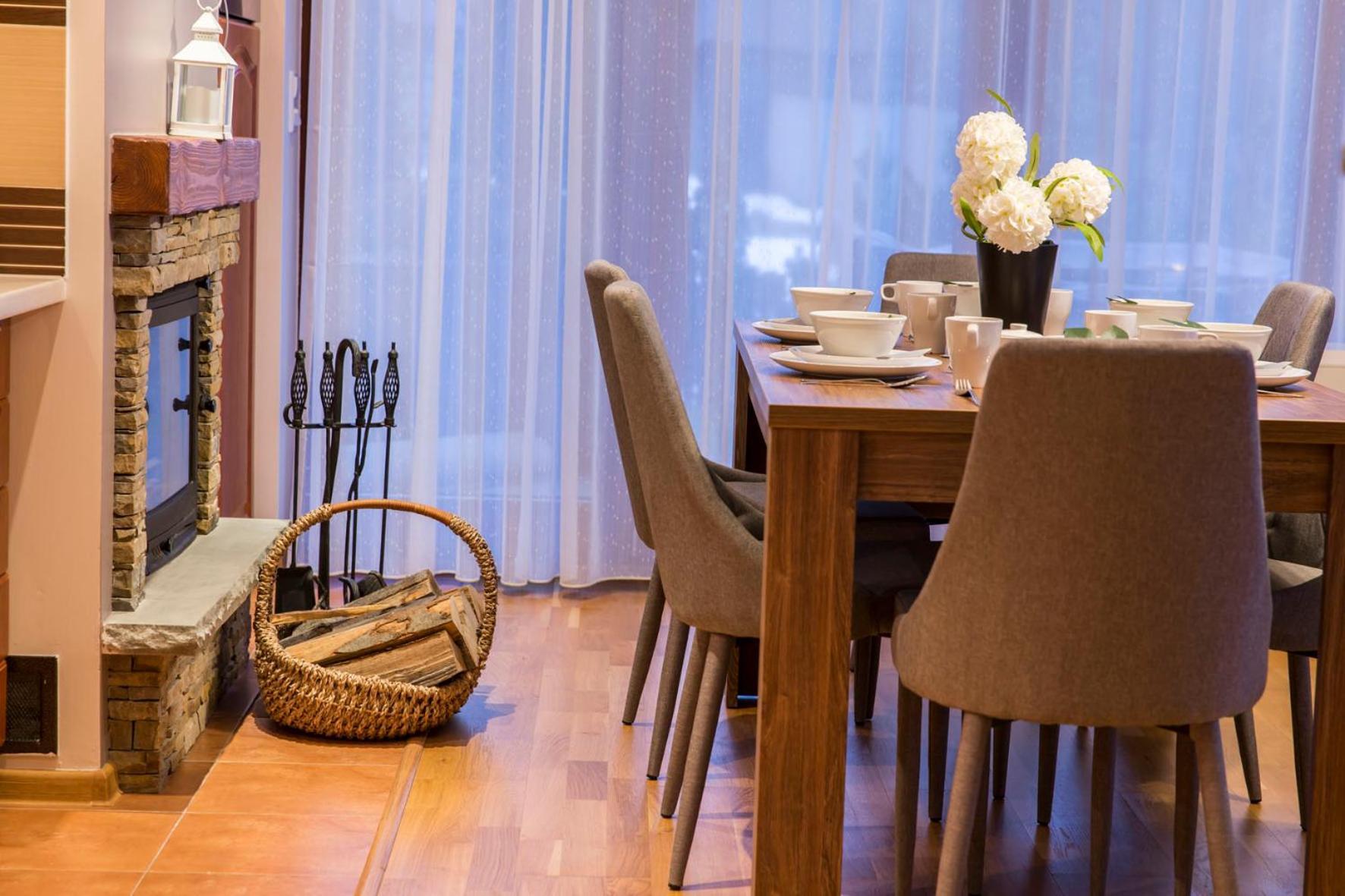 Apartament Sielanka, Basen 코스실리스코 외부 사진