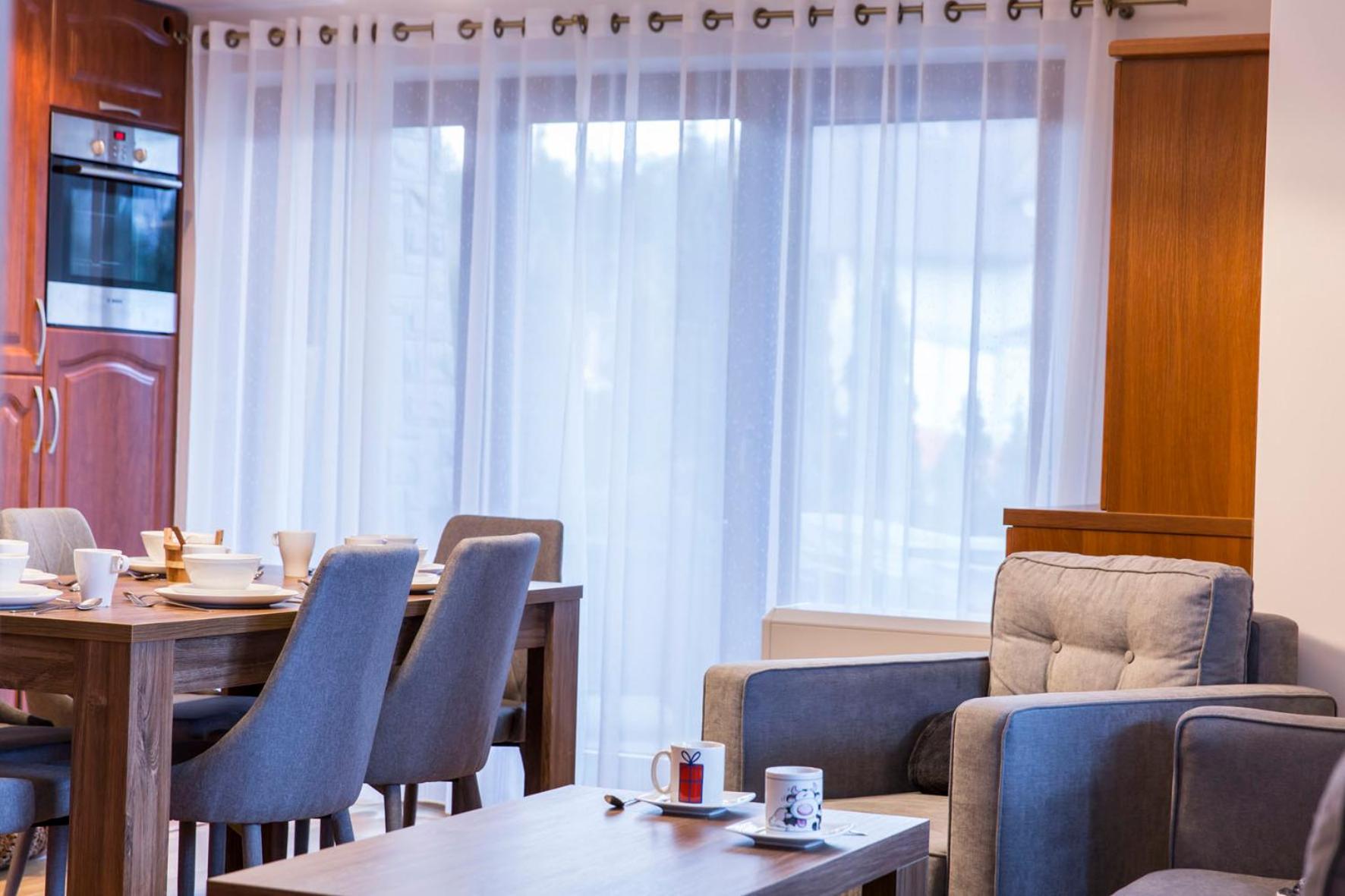 Apartament Sielanka, Basen 코스실리스코 외부 사진