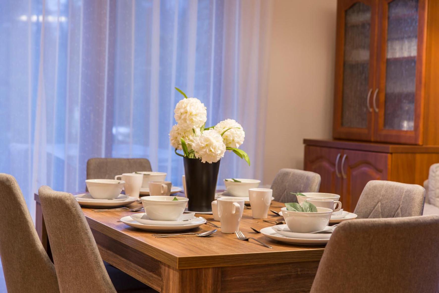 Apartament Sielanka, Basen 코스실리스코 외부 사진