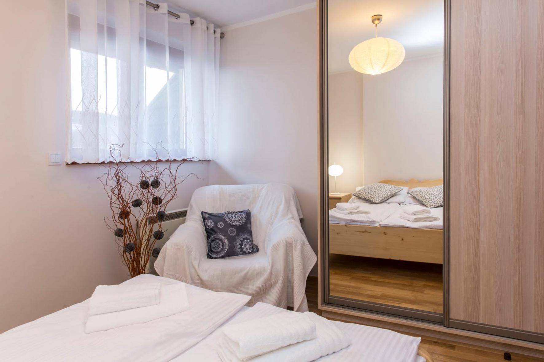 Apartament Sielanka, Basen 코스실리스코 외부 사진