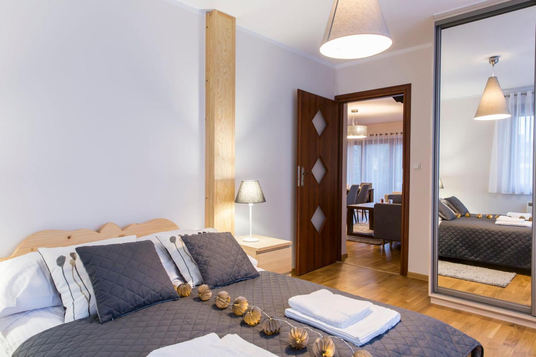 Apartament Sielanka, Basen 코스실리스코 외부 사진