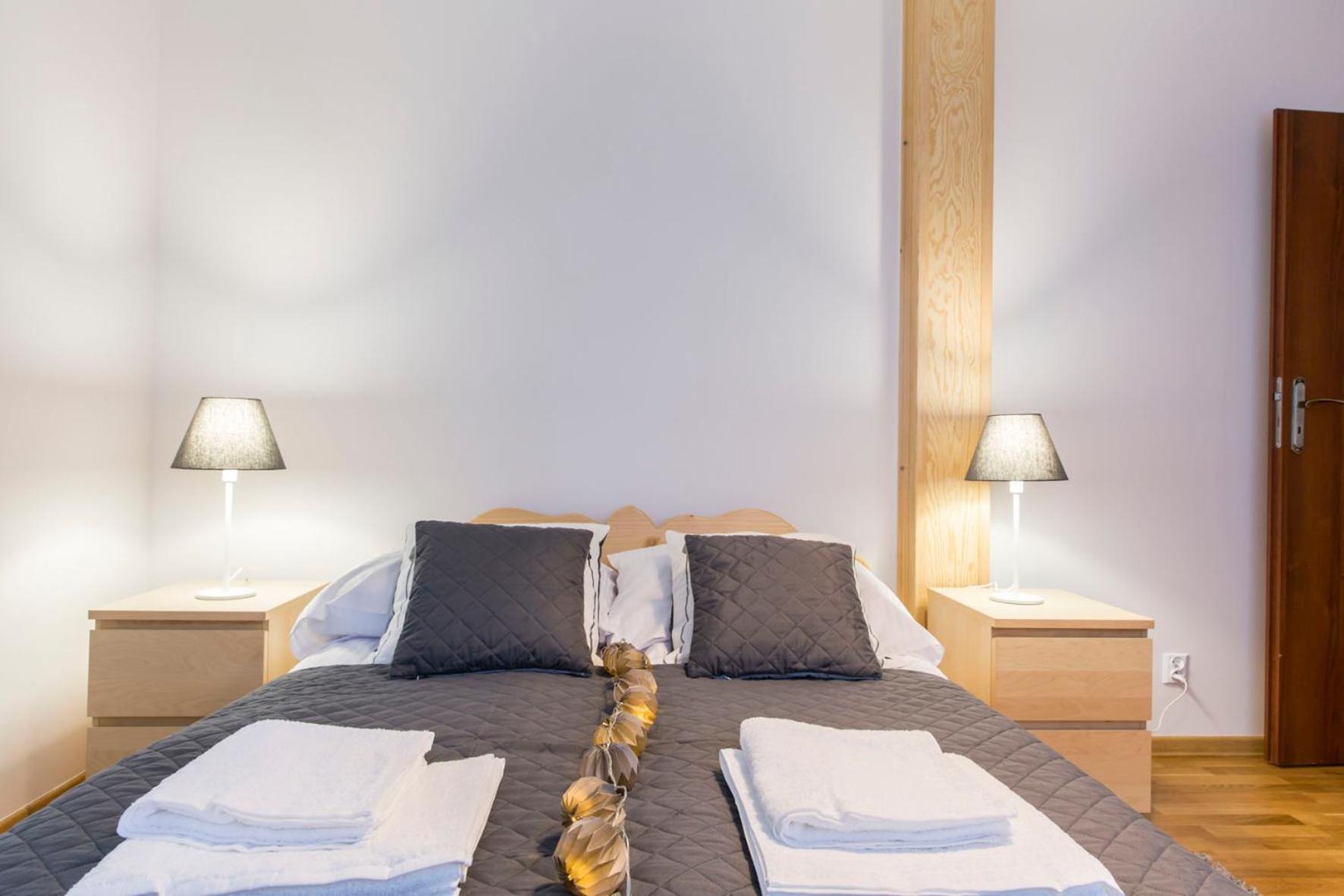 Apartament Sielanka, Basen 코스실리스코 외부 사진