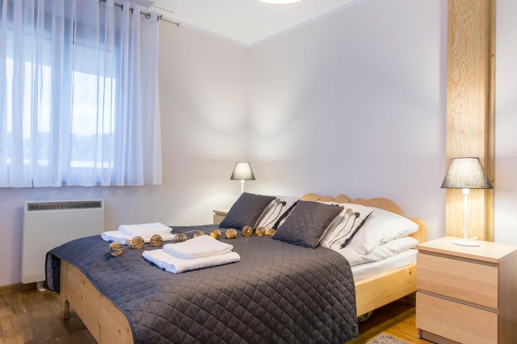 Apartament Sielanka, Basen 코스실리스코 외부 사진