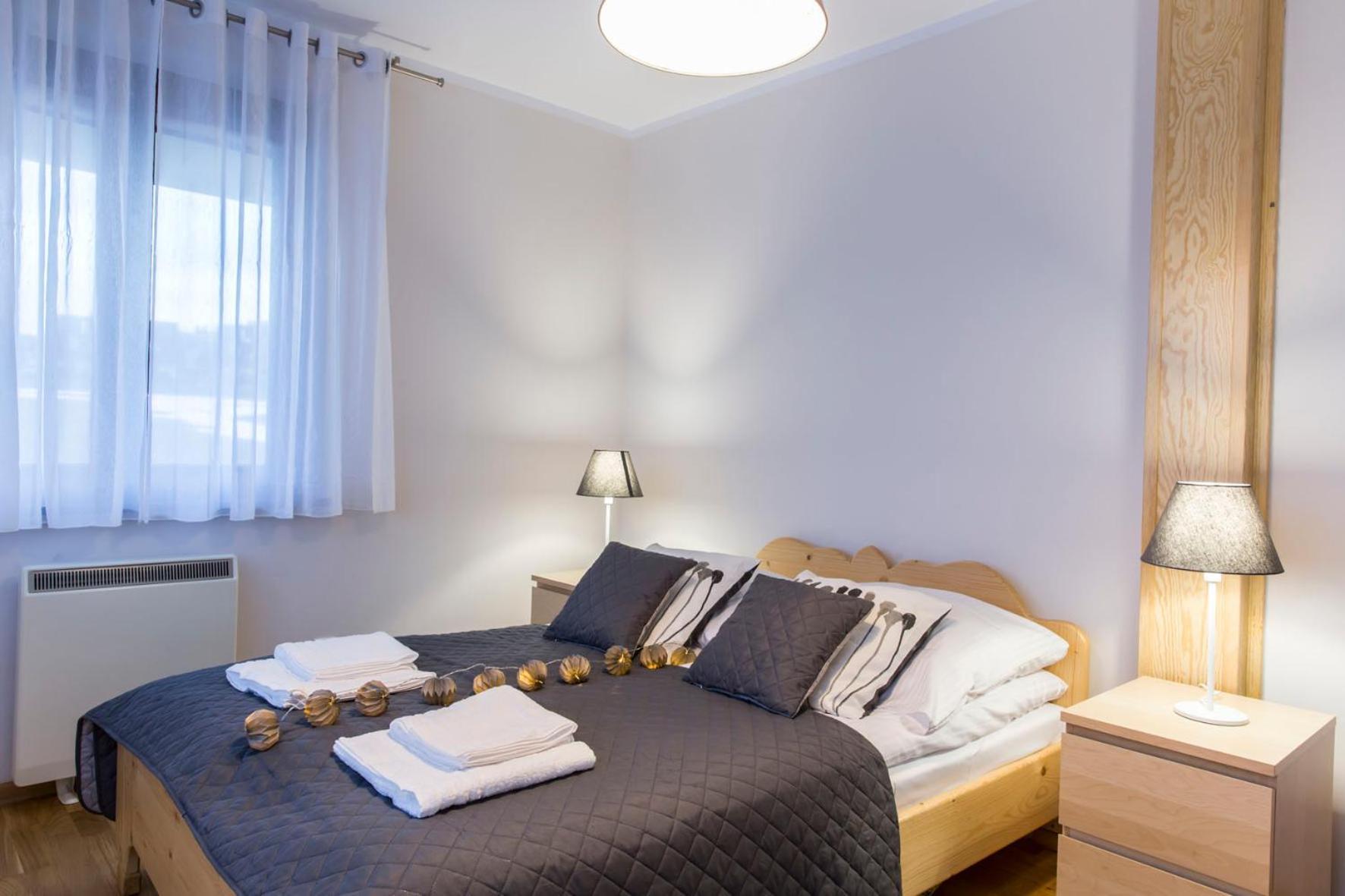 Apartament Sielanka, Basen 코스실리스코 외부 사진