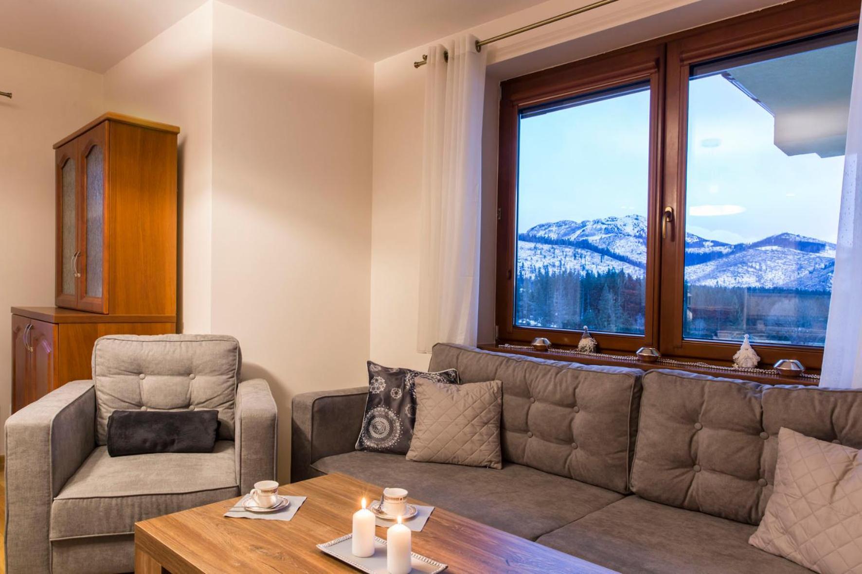 Apartament Sielanka, Basen 코스실리스코 외부 사진