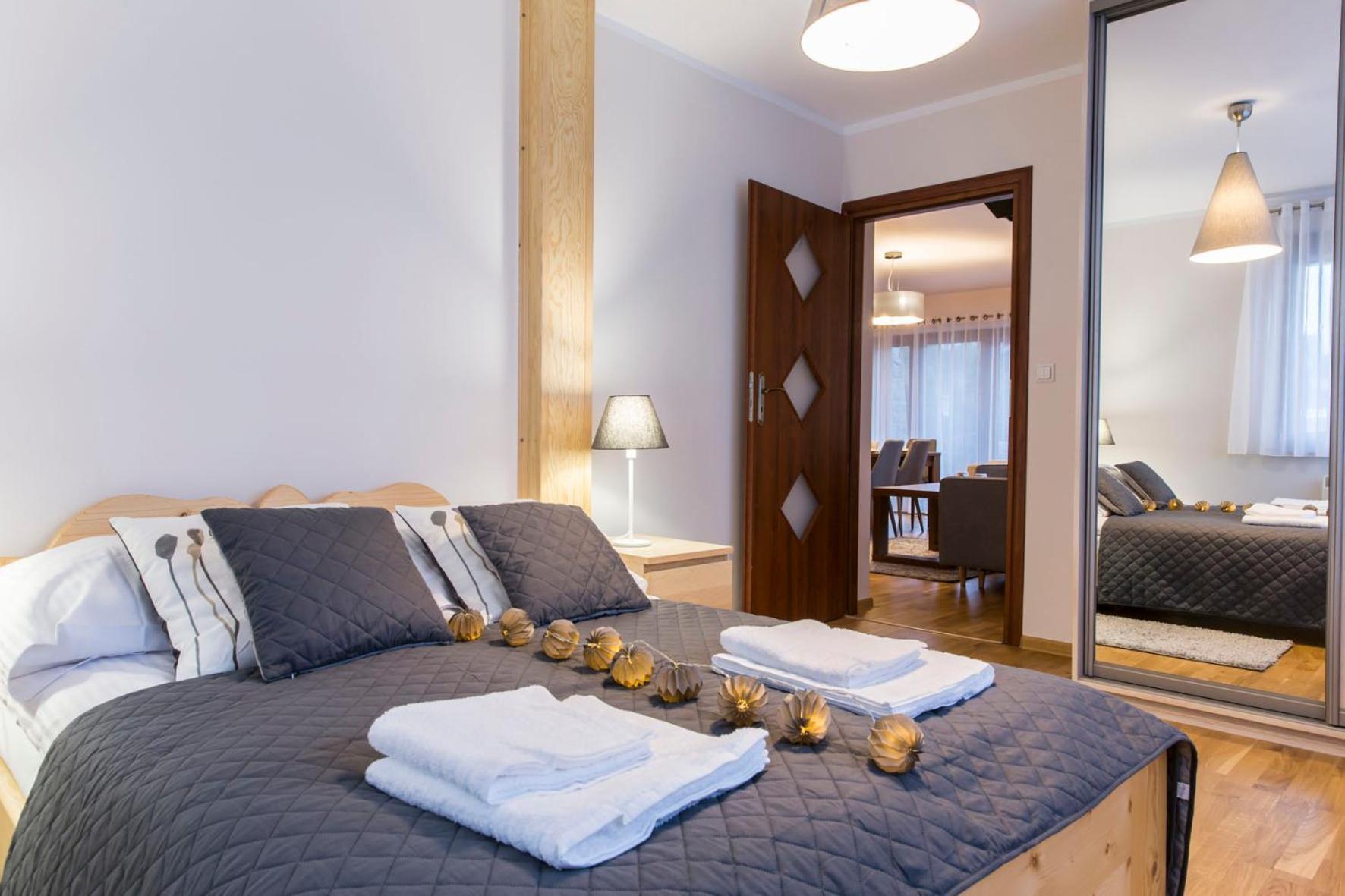 Apartament Sielanka, Basen 코스실리스코 외부 사진