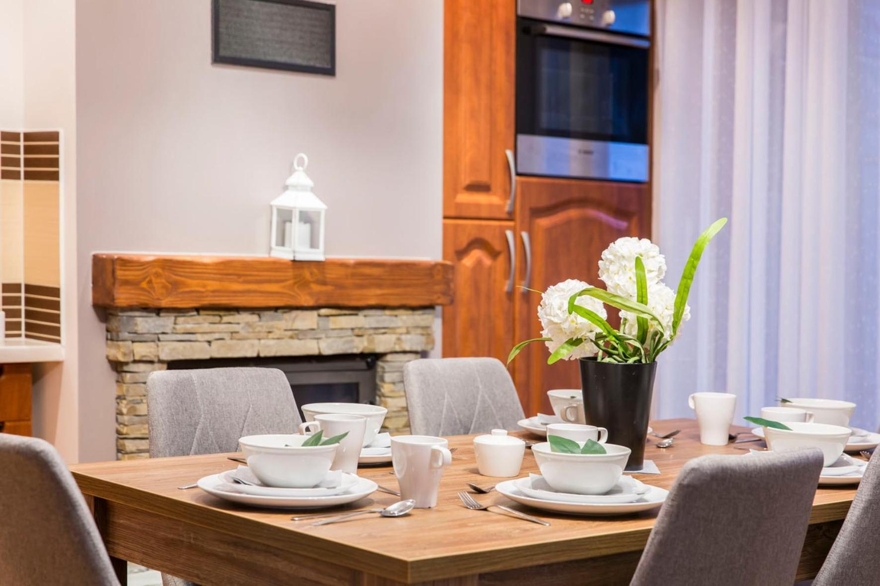 Apartament Sielanka, Basen 코스실리스코 외부 사진