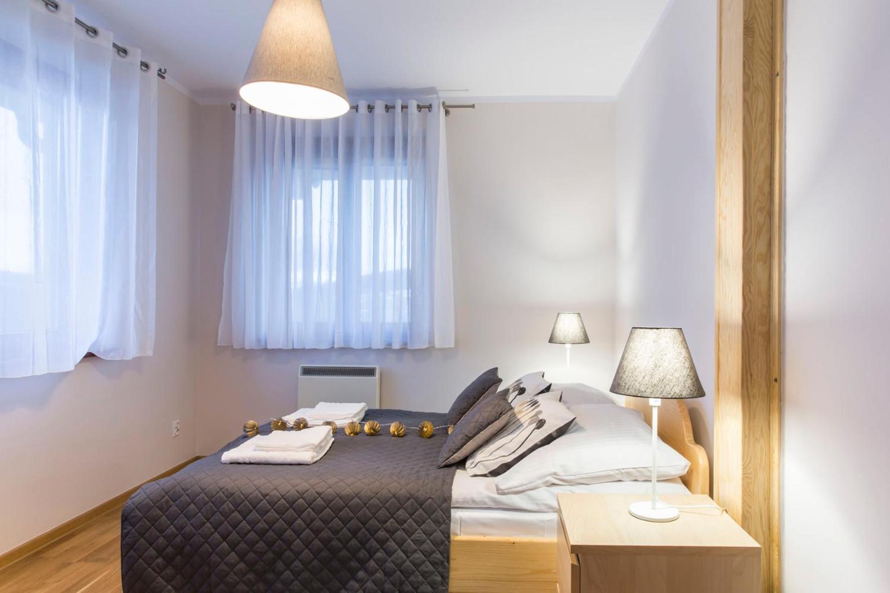 Apartament Sielanka, Basen 코스실리스코 외부 사진