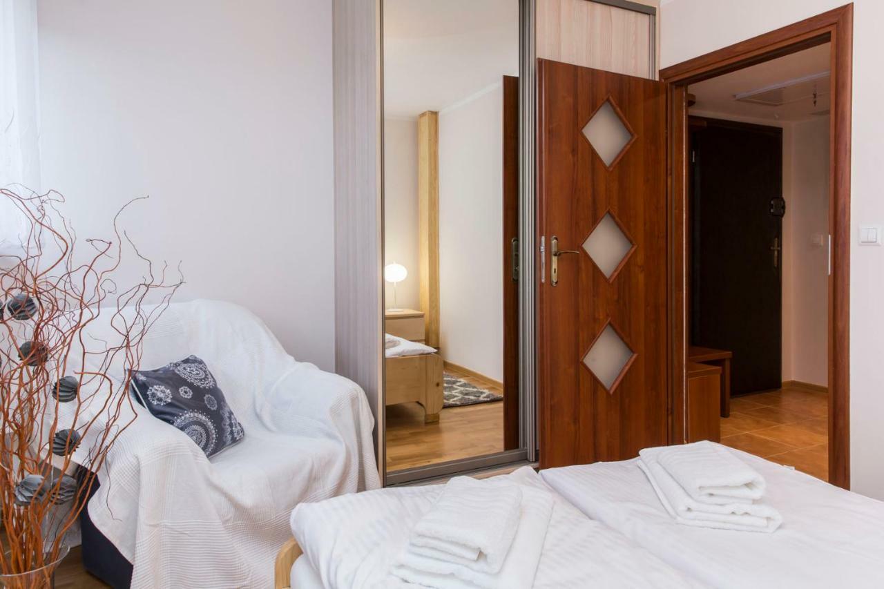 Apartament Sielanka, Basen 코스실리스코 외부 사진