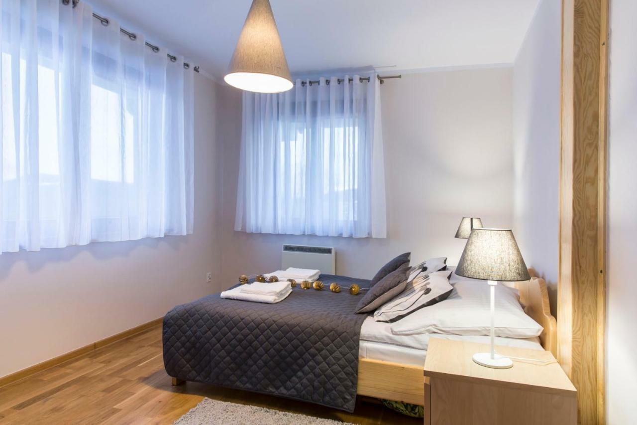 Apartament Sielanka, Basen 코스실리스코 외부 사진