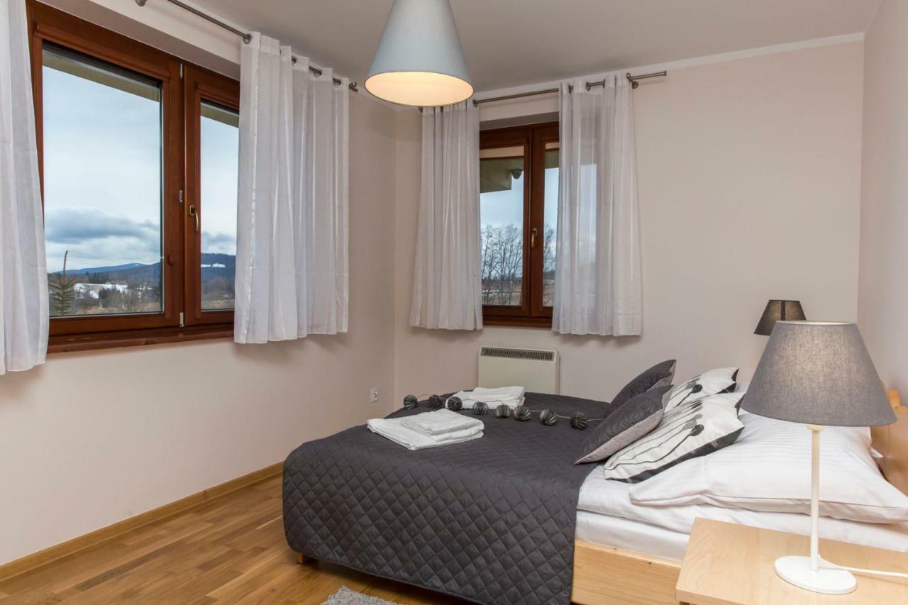 Apartament Sielanka, Basen 코스실리스코 외부 사진