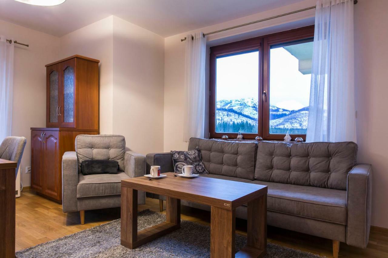 Apartament Sielanka, Basen 코스실리스코 외부 사진