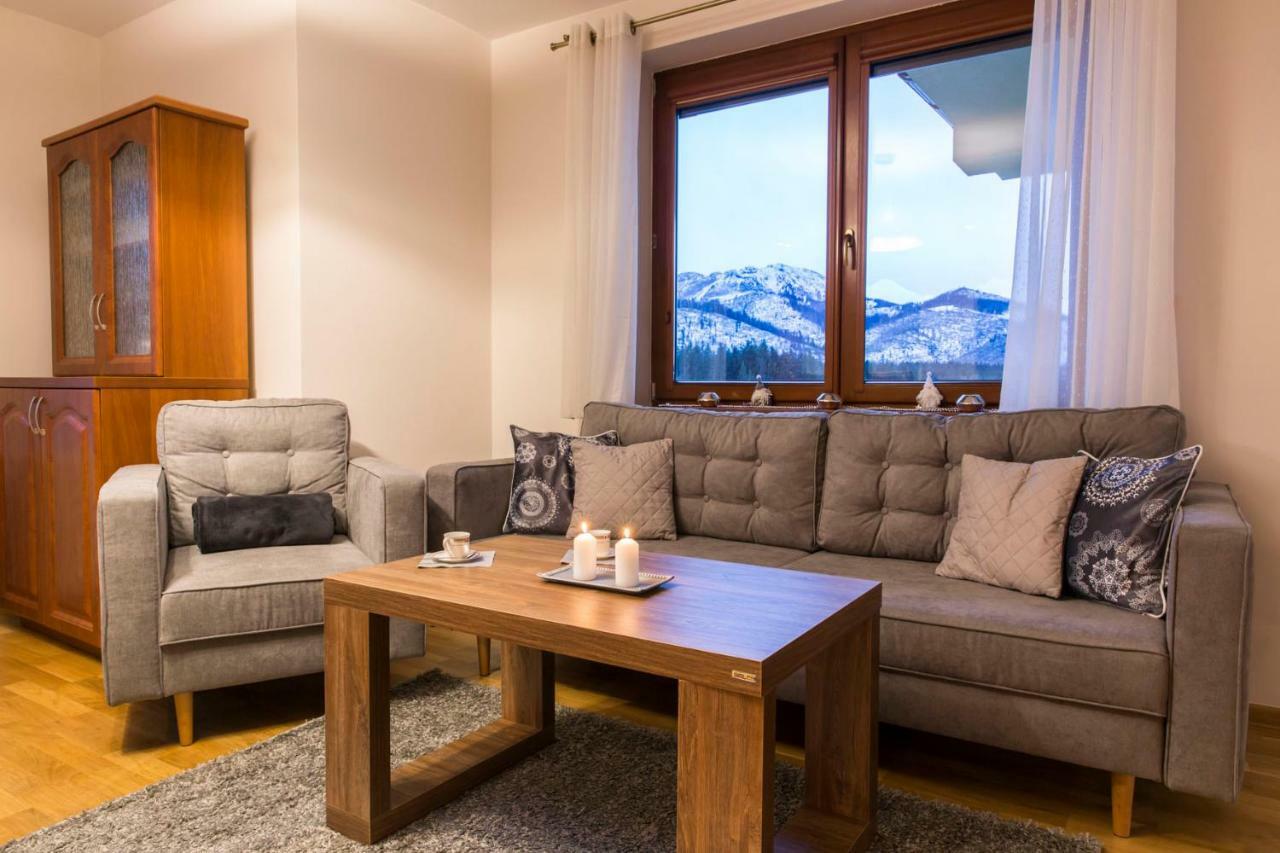 Apartament Sielanka, Basen 코스실리스코 외부 사진