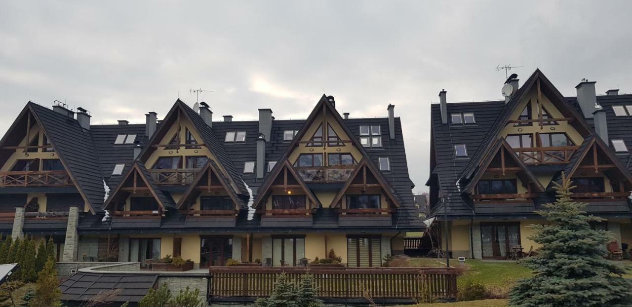 Apartament Sielanka, Basen 코스실리스코 외부 사진
