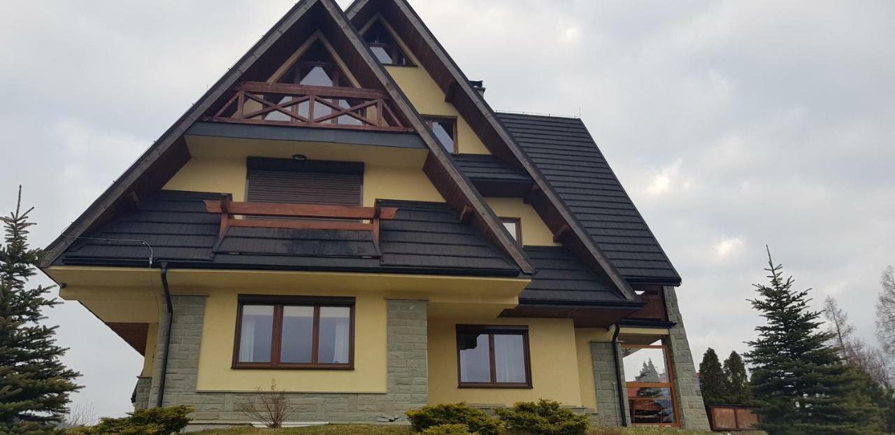 Apartament Sielanka, Basen 코스실리스코 외부 사진