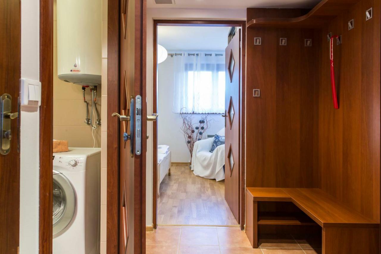 Apartament Sielanka, Basen 코스실리스코 외부 사진