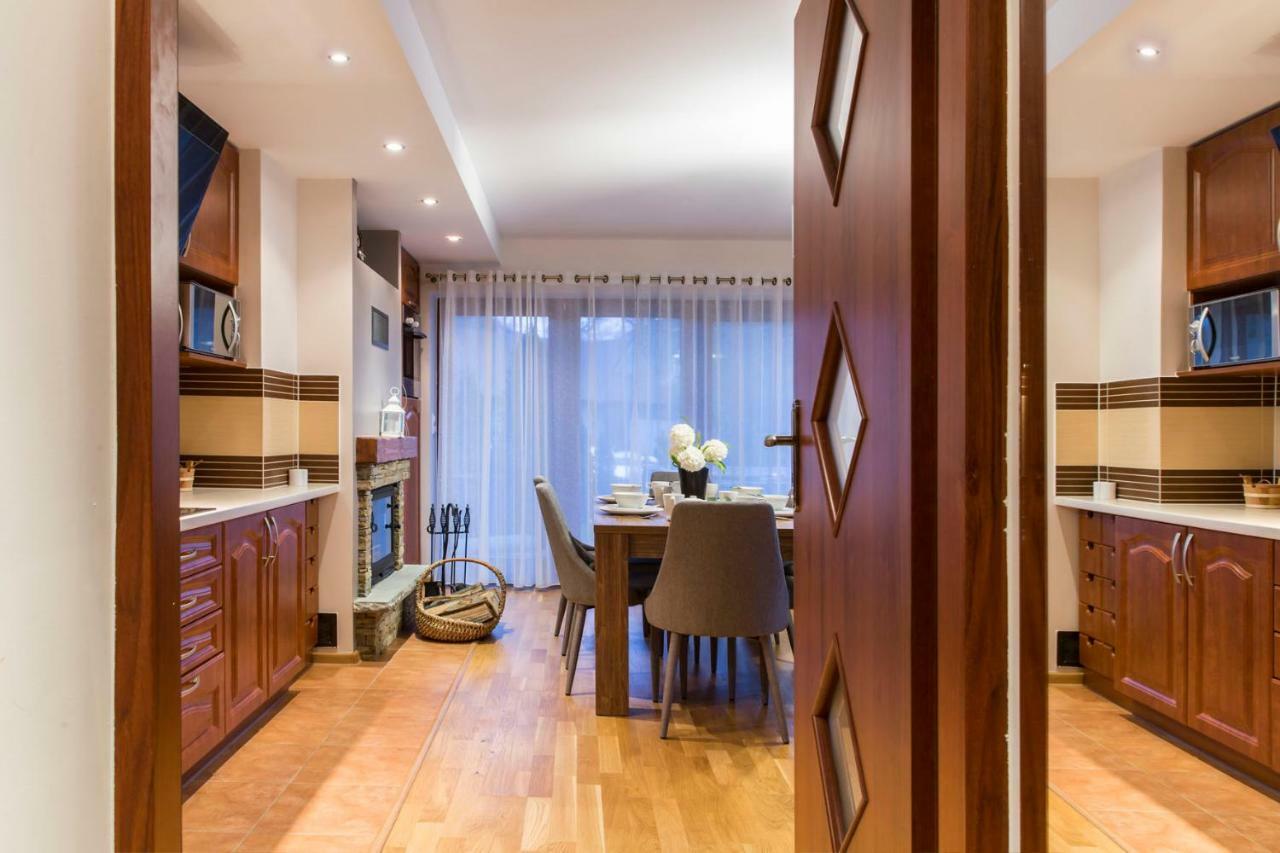 Apartament Sielanka, Basen 코스실리스코 외부 사진