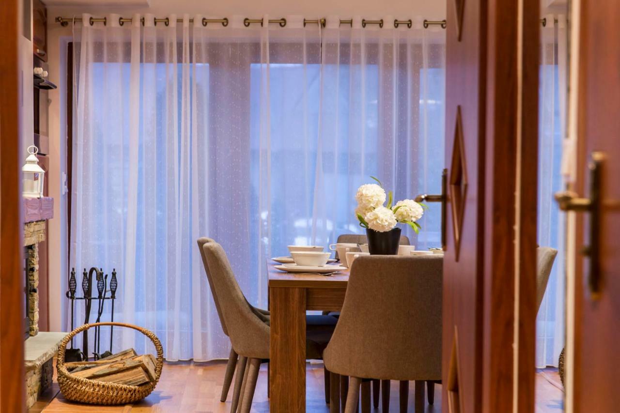 Apartament Sielanka, Basen 코스실리스코 외부 사진